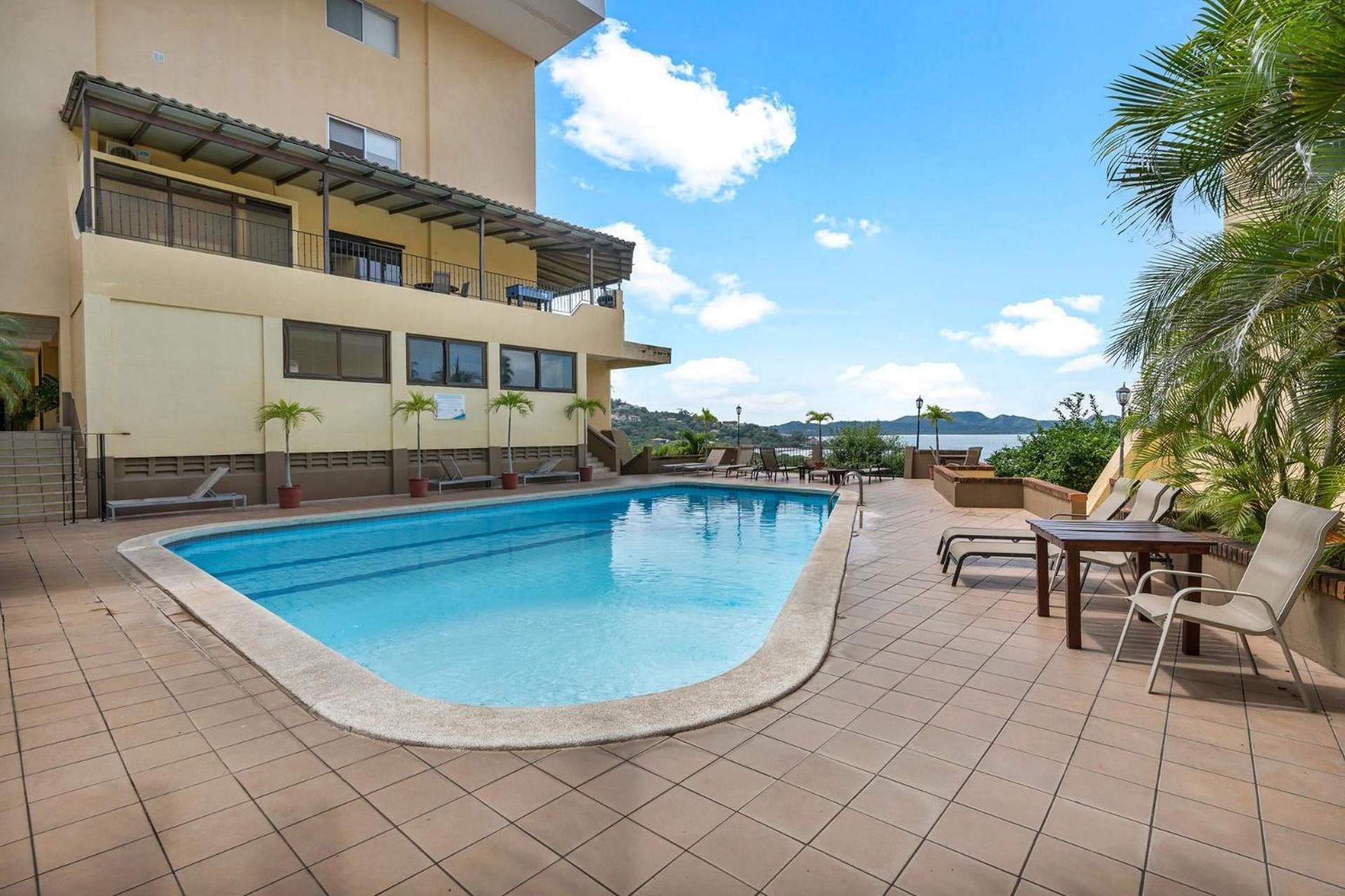 Newly Remodeled Unit In Flamingo With Sweeping Ocean Views From Big Terrace Playa Flamingo Exterior foto