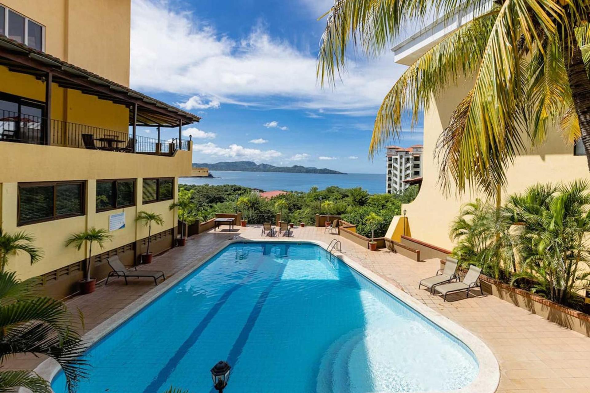 Newly Remodeled Unit In Flamingo With Sweeping Ocean Views From Big Terrace Playa Flamingo Exterior foto