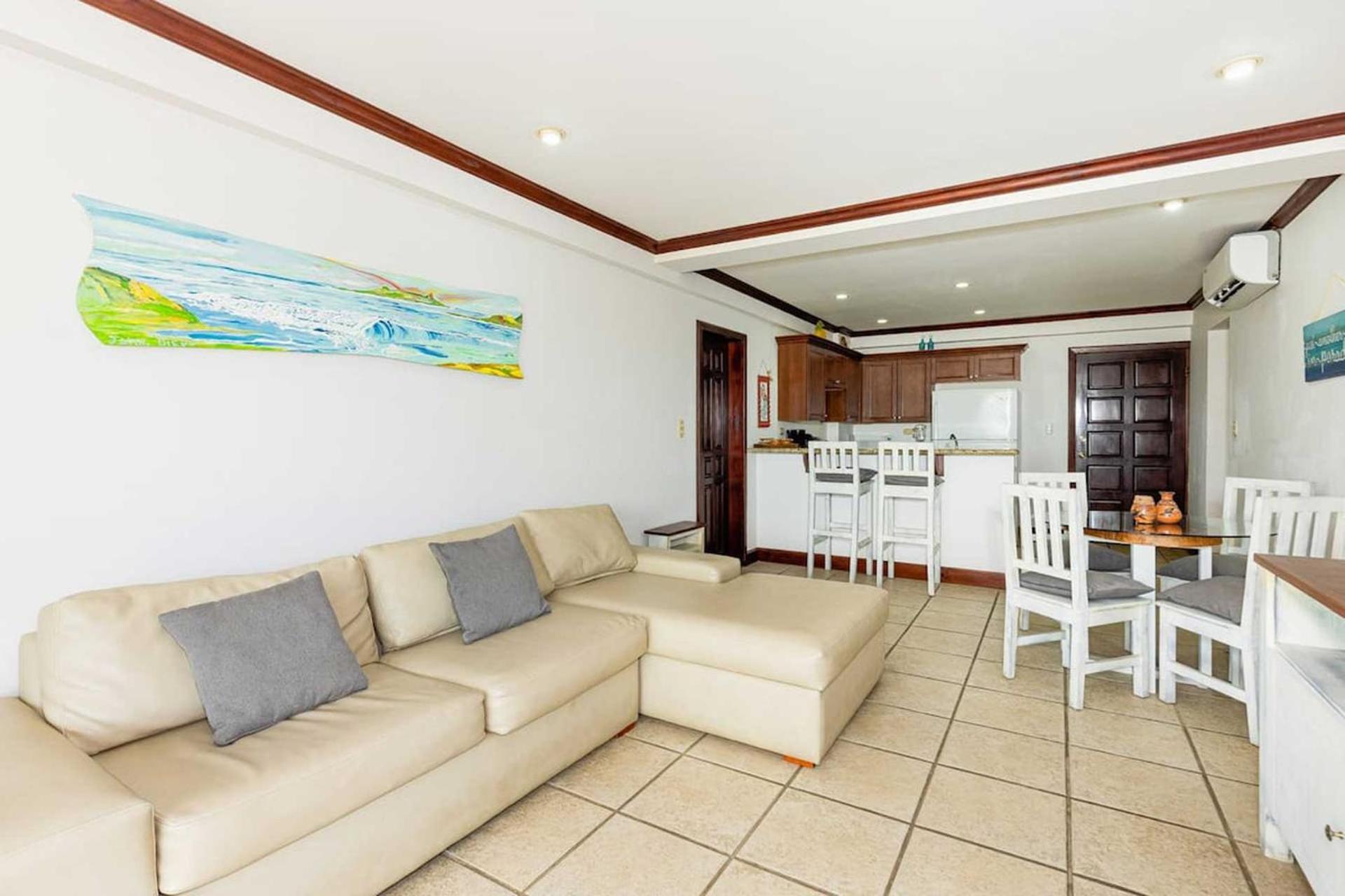Newly Remodeled Unit In Flamingo With Sweeping Ocean Views From Big Terrace Playa Flamingo Exterior foto